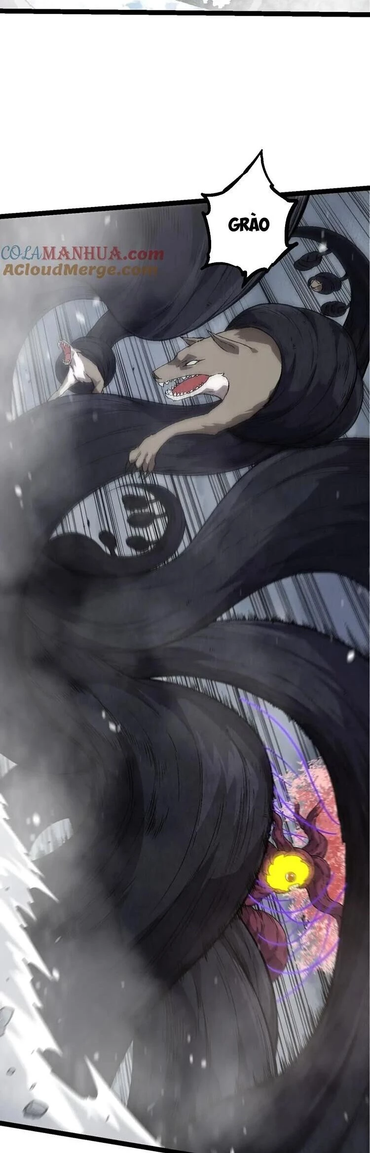Chuyển Sinh Thành Liễu Đột Biến Chapter 90 - Trang 4