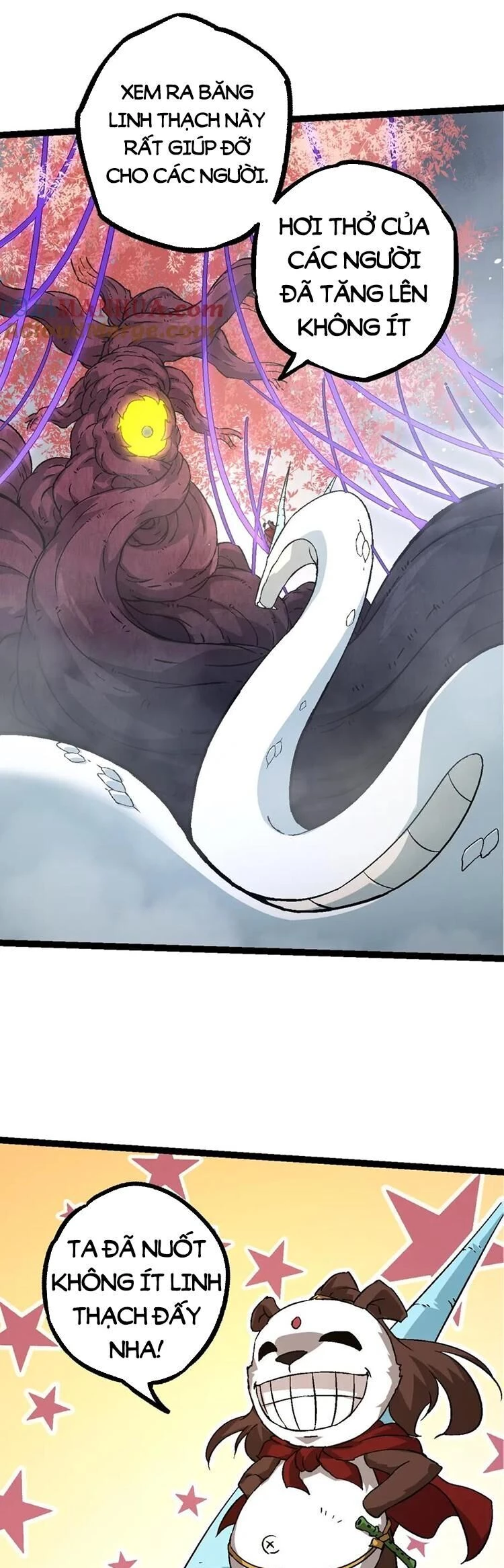 Chuyển Sinh Thành Liễu Đột Biến Chapter 90 - Trang 4