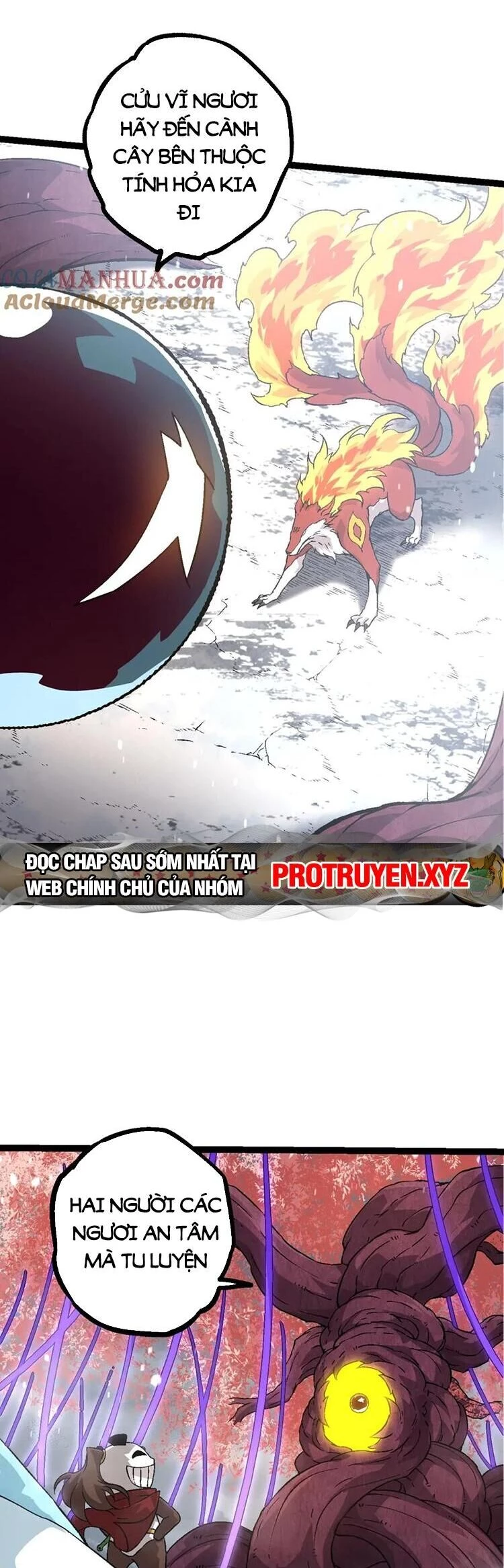 Chuyển Sinh Thành Liễu Đột Biến Chapter 90 - Trang 4