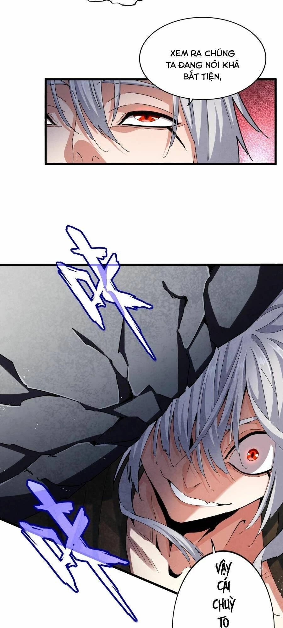 Đại Quản Gia Là Ma Hoàng Chapter 425 - Trang 4