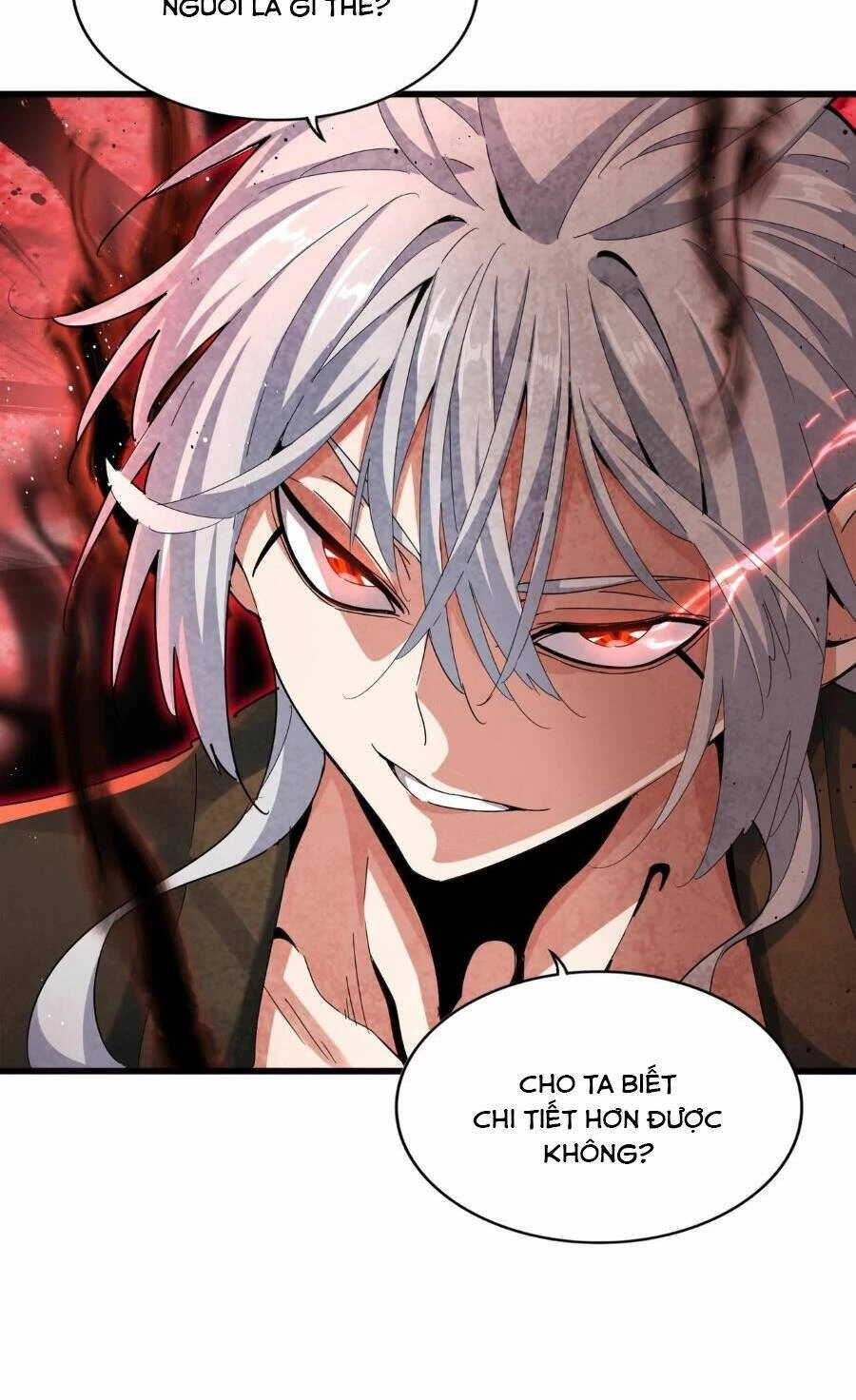 Đại Quản Gia Là Ma Hoàng Chapter 425 - Trang 4