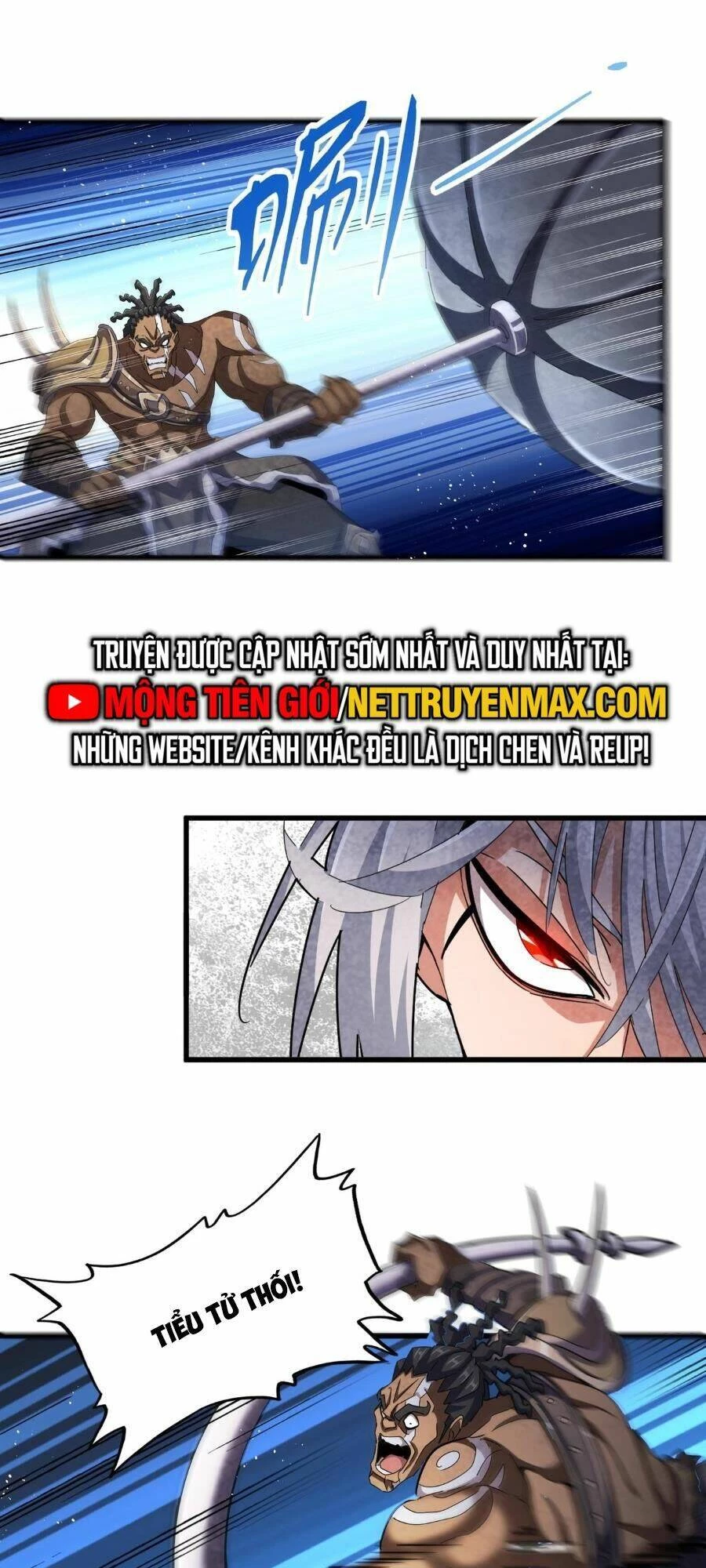 Đại Quản Gia Là Ma Hoàng Chapter 425 - Trang 4