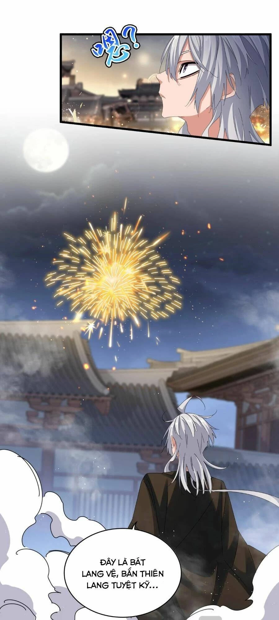 Đại Quản Gia Là Ma Hoàng Chapter 425 - Trang 4