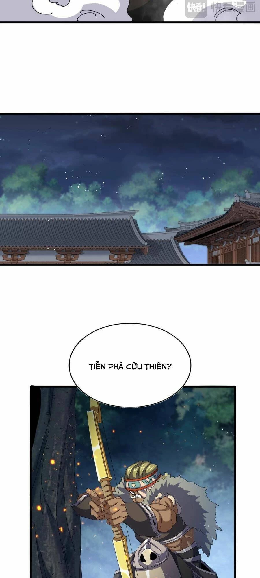 Đại Quản Gia Là Ma Hoàng Chapter 425 - Trang 4