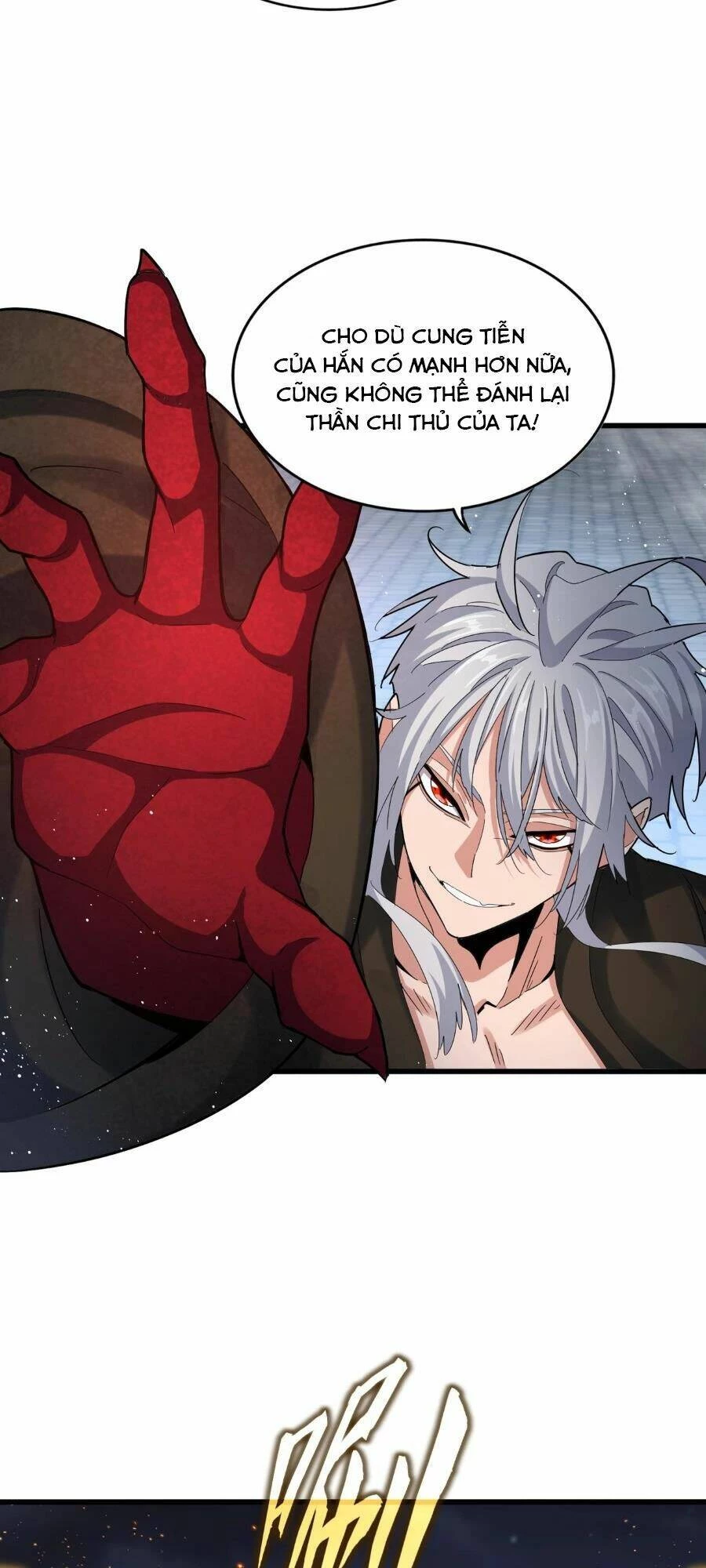 Đại Quản Gia Là Ma Hoàng Chapter 425 - Trang 4