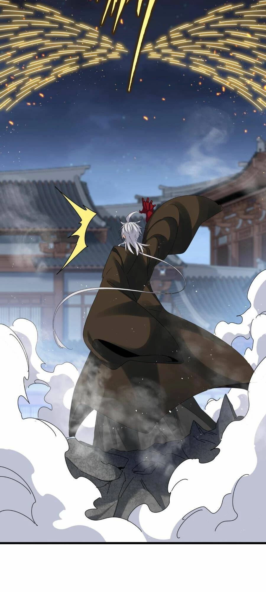 Đại Quản Gia Là Ma Hoàng Chapter 425 - Trang 4