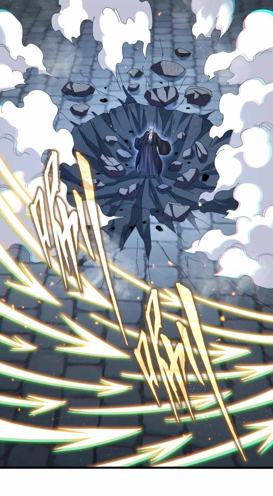 Đại Quản Gia Là Ma Hoàng Chapter 425 - Trang 4