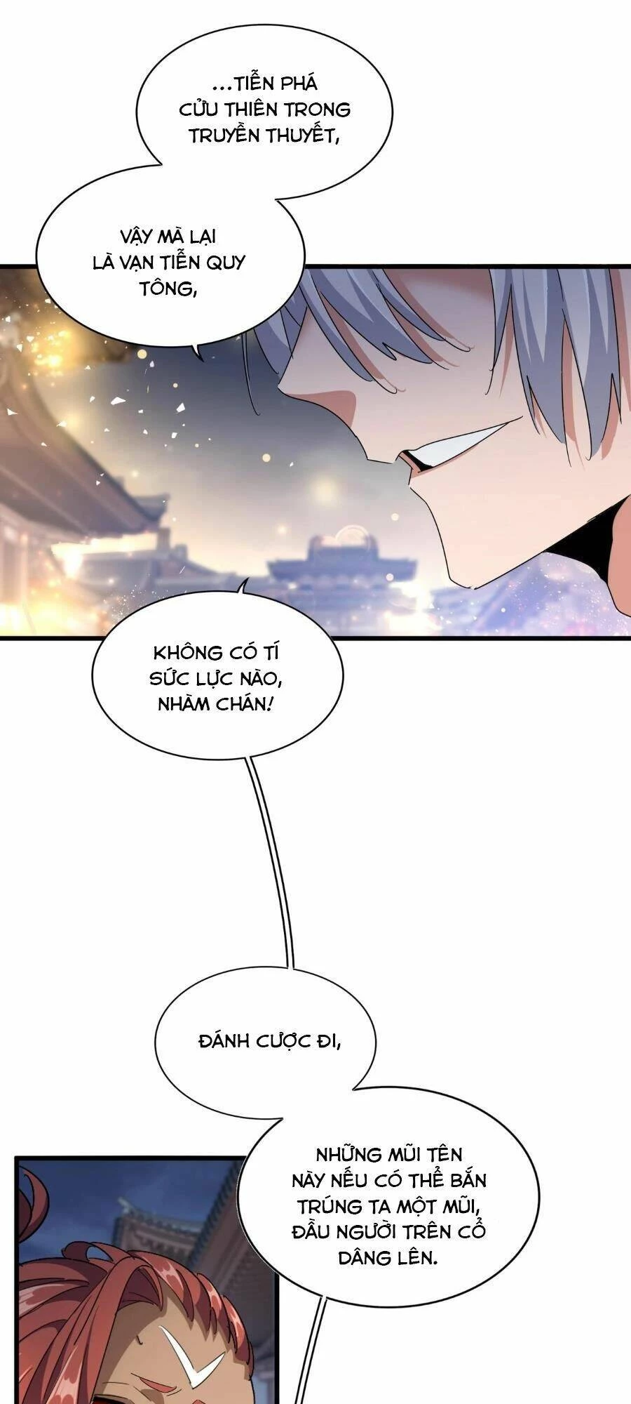 Đại Quản Gia Là Ma Hoàng Chapter 425 - Trang 4