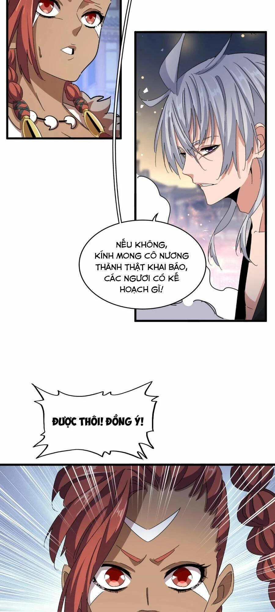 Đại Quản Gia Là Ma Hoàng Chapter 425 - Trang 4