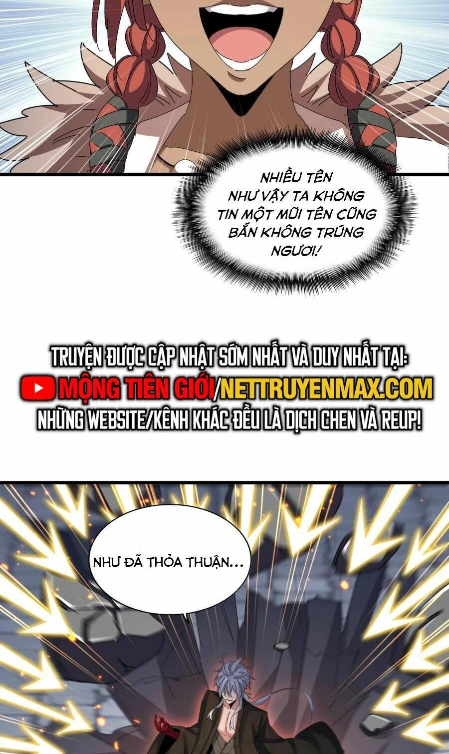 Đại Quản Gia Là Ma Hoàng Chapter 425 - Trang 4