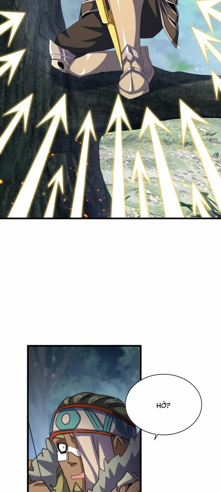 Đại Quản Gia Là Ma Hoàng Chapter 425 - Trang 4