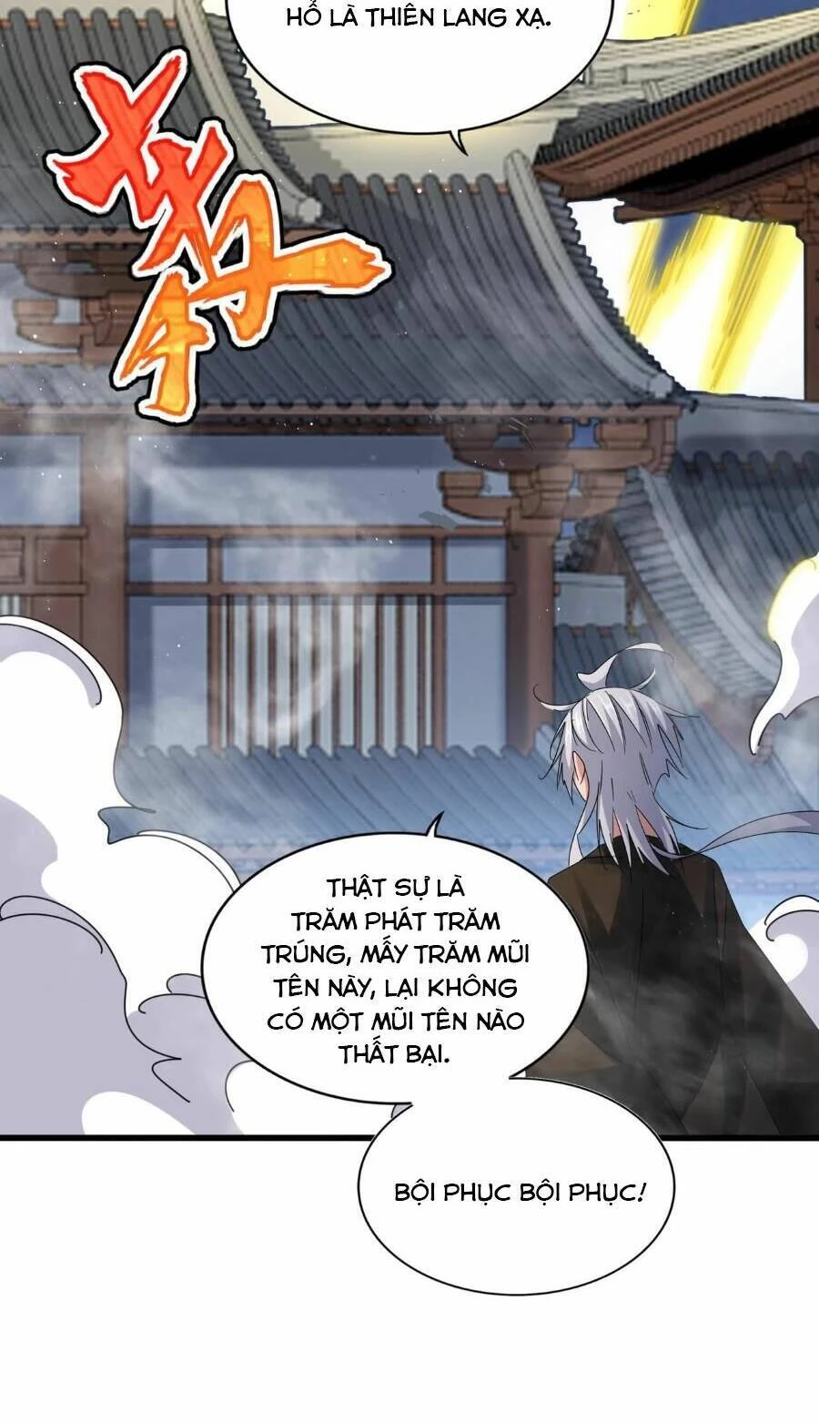 Đại Quản Gia Là Ma Hoàng Chapter 425 - Trang 4