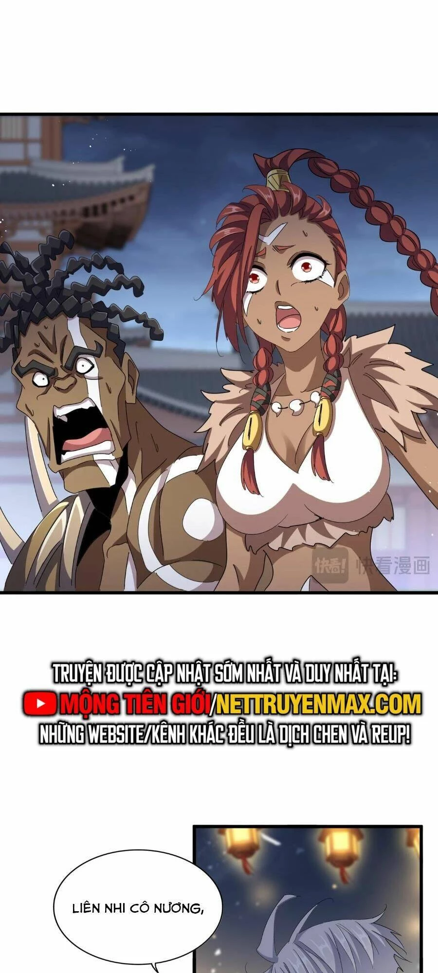 Đại Quản Gia Là Ma Hoàng Chapter 425 - Trang 4