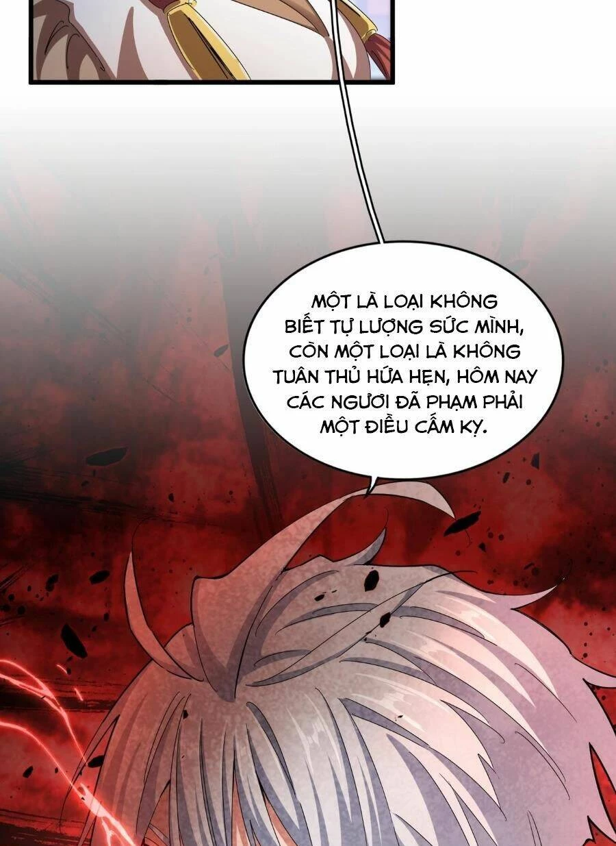 Đại Quản Gia Là Ma Hoàng Chapter 425 - Trang 4