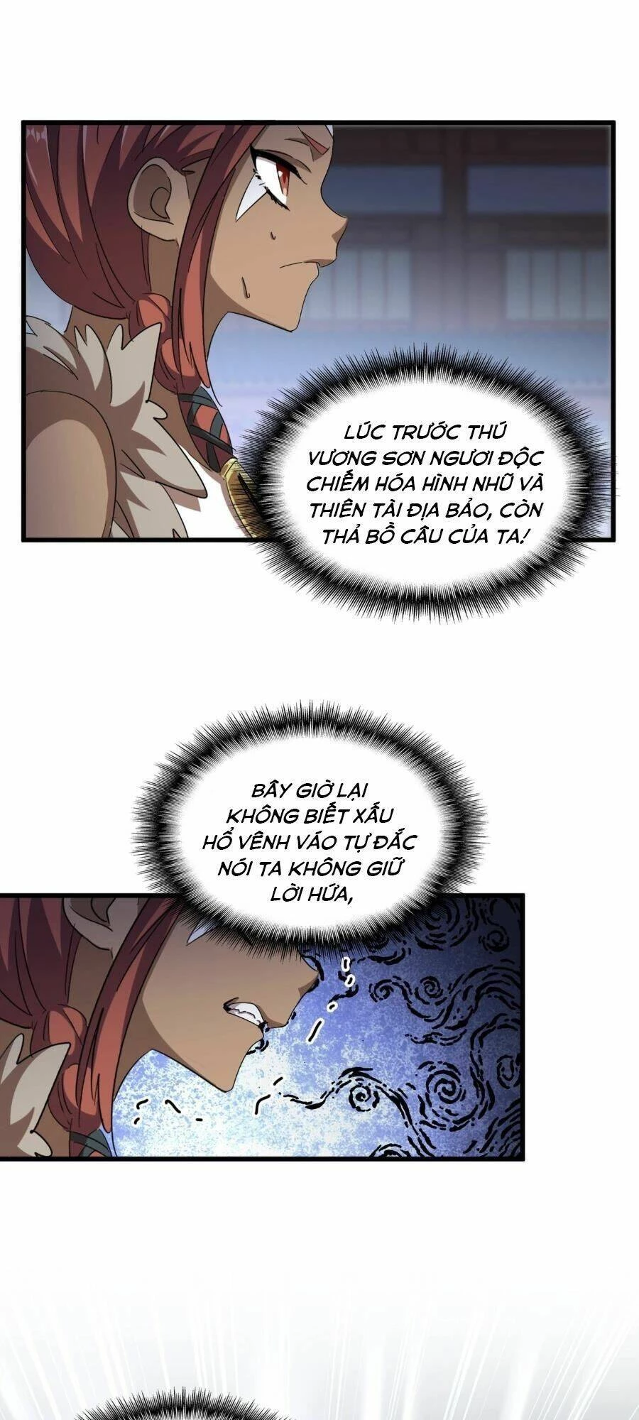 Đại Quản Gia Là Ma Hoàng Chapter 425 - Trang 4