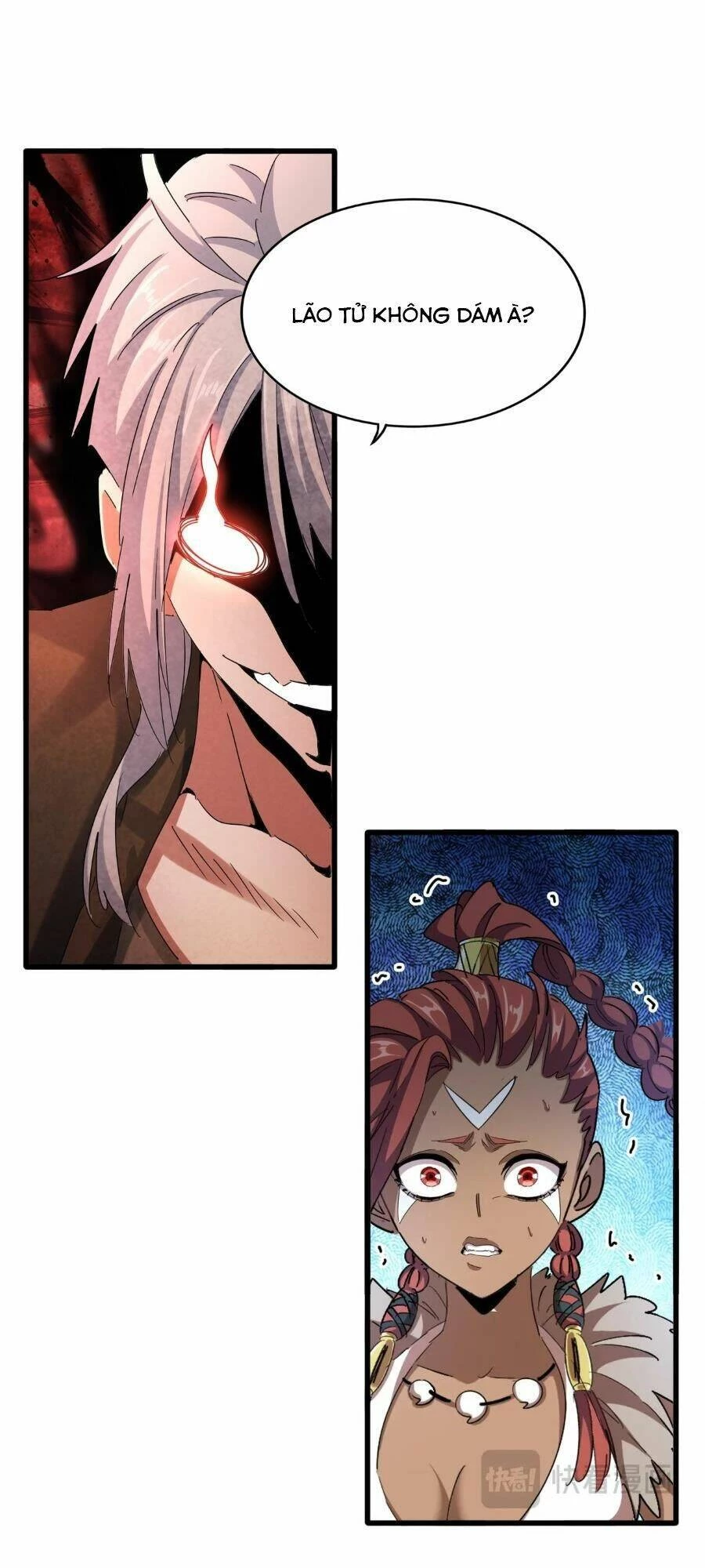 Đại Quản Gia Là Ma Hoàng Chapter 426 - Trang 4