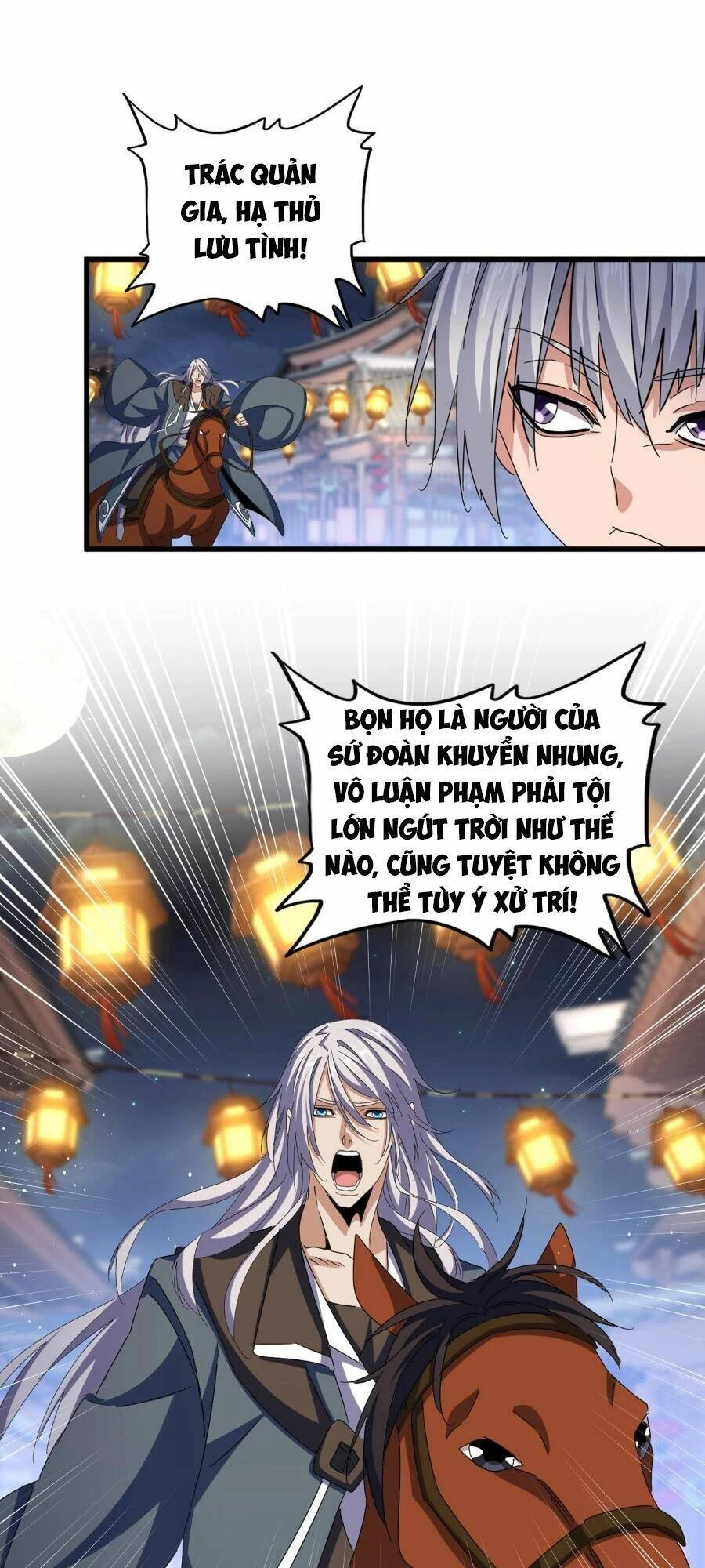 Đại Quản Gia Là Ma Hoàng Chapter 426 - Trang 4