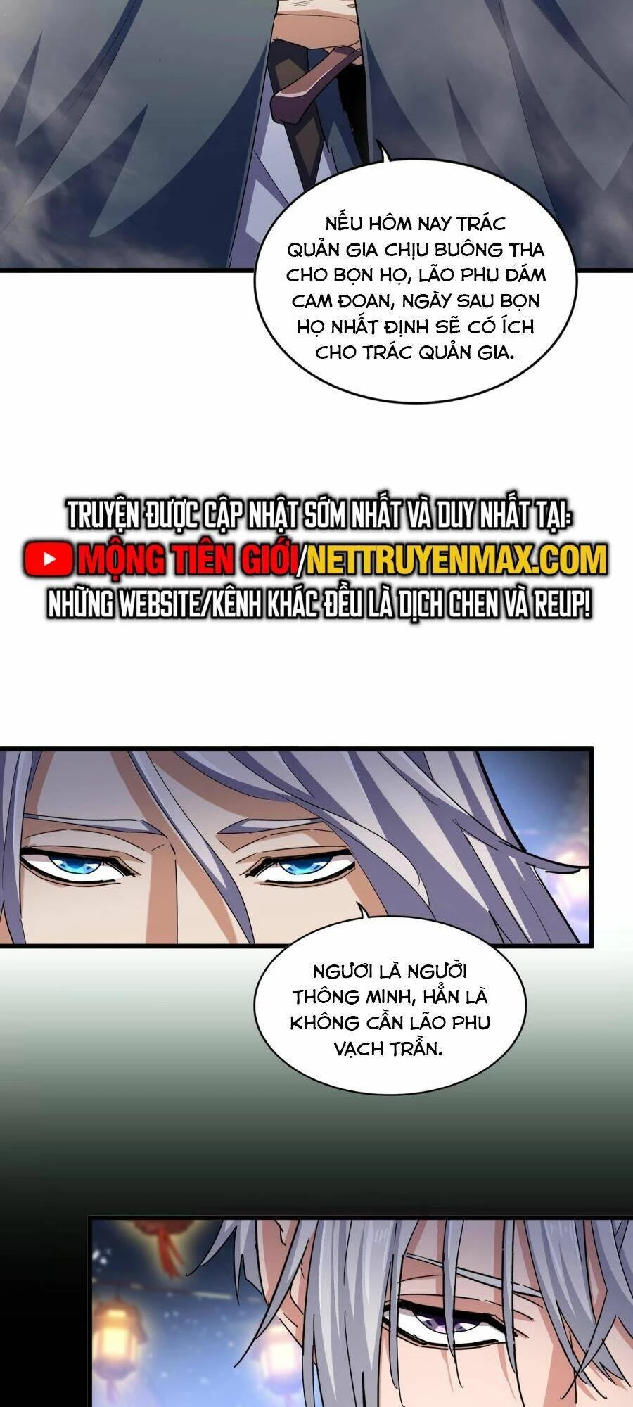 Đại Quản Gia Là Ma Hoàng Chapter 426 - Trang 4