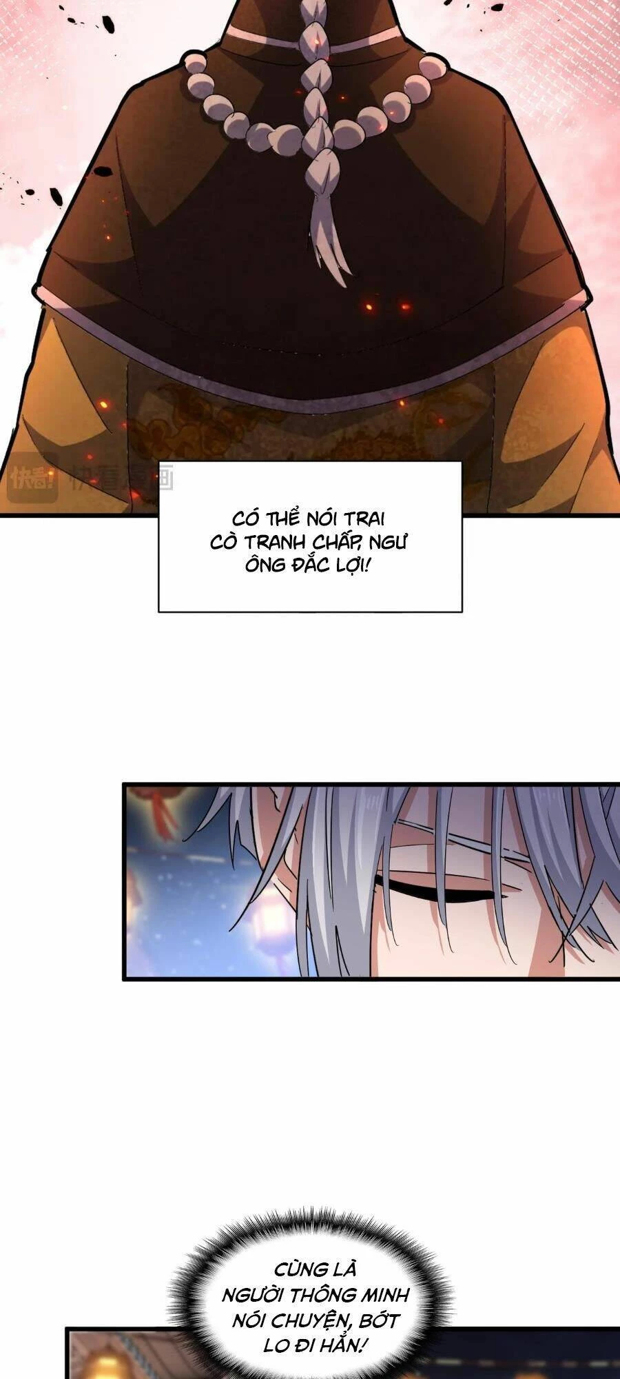 Đại Quản Gia Là Ma Hoàng Chapter 426 - Trang 4