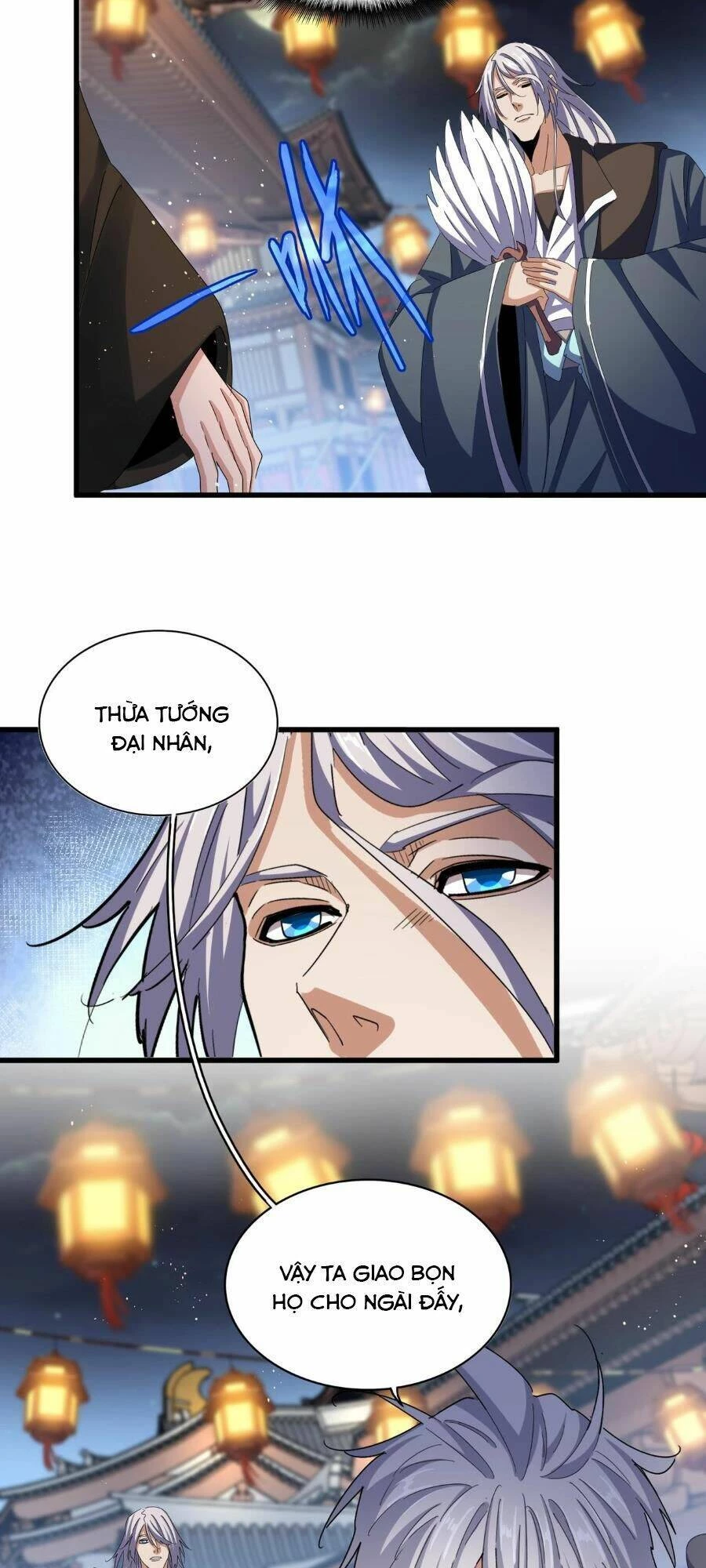 Đại Quản Gia Là Ma Hoàng Chapter 426 - Trang 4