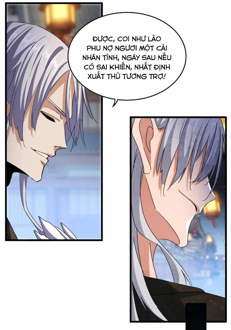 Đại Quản Gia Là Ma Hoàng Chapter 426 - Trang 4