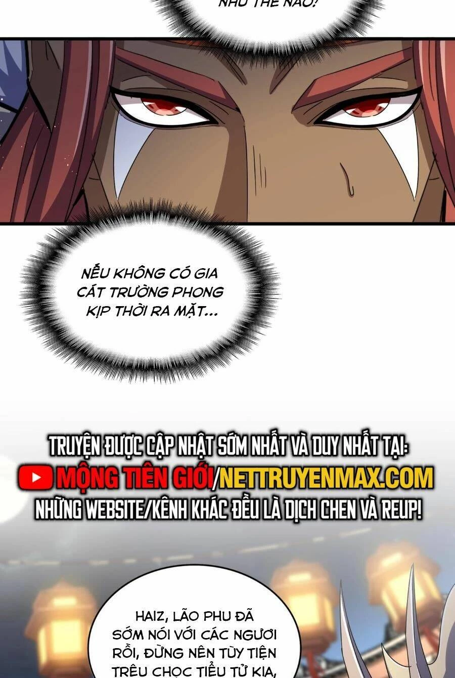 Đại Quản Gia Là Ma Hoàng Chapter 426 - Trang 4