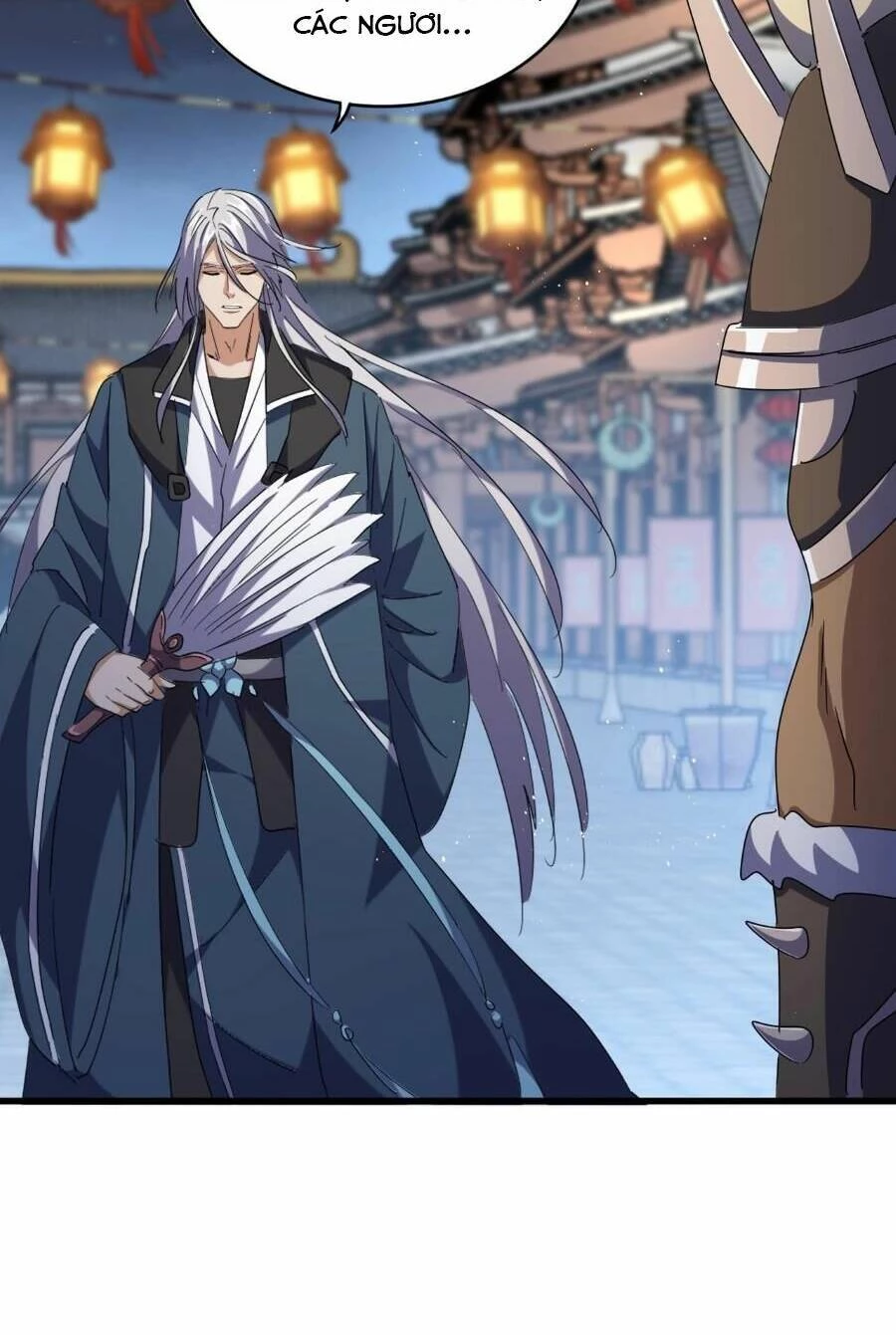 Đại Quản Gia Là Ma Hoàng Chapter 426 - Trang 4