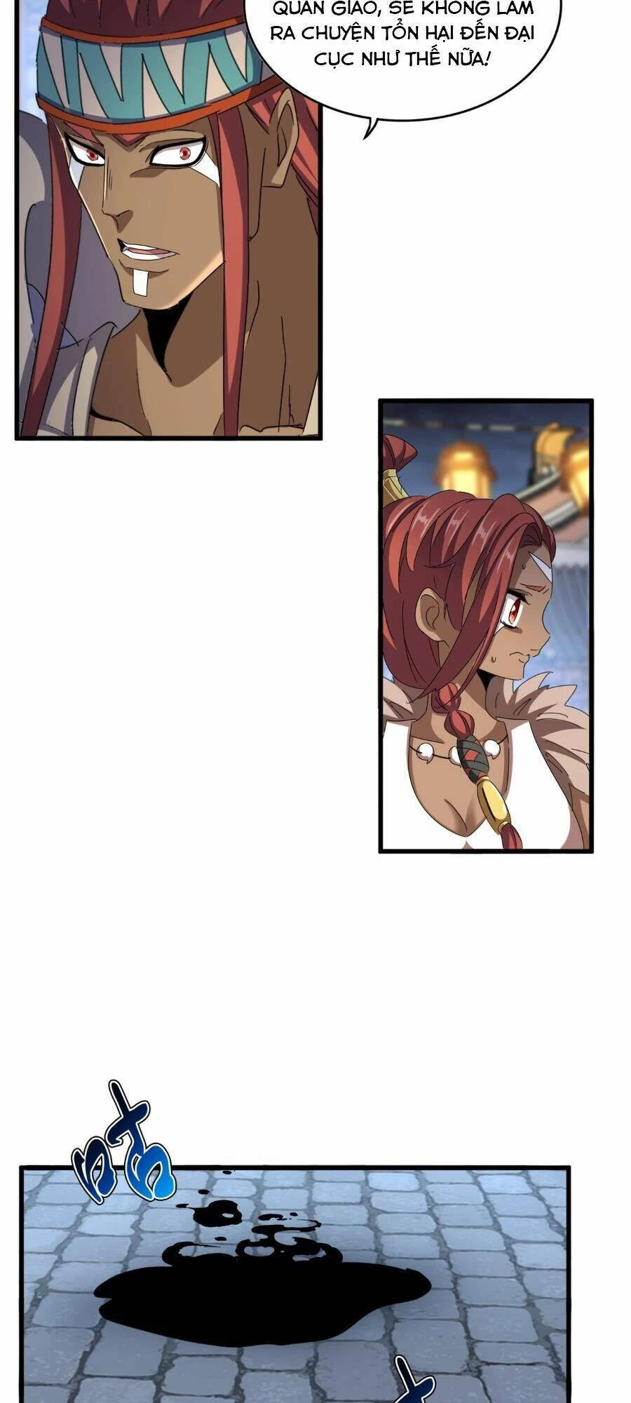 Đại Quản Gia Là Ma Hoàng Chapter 426 - Trang 4