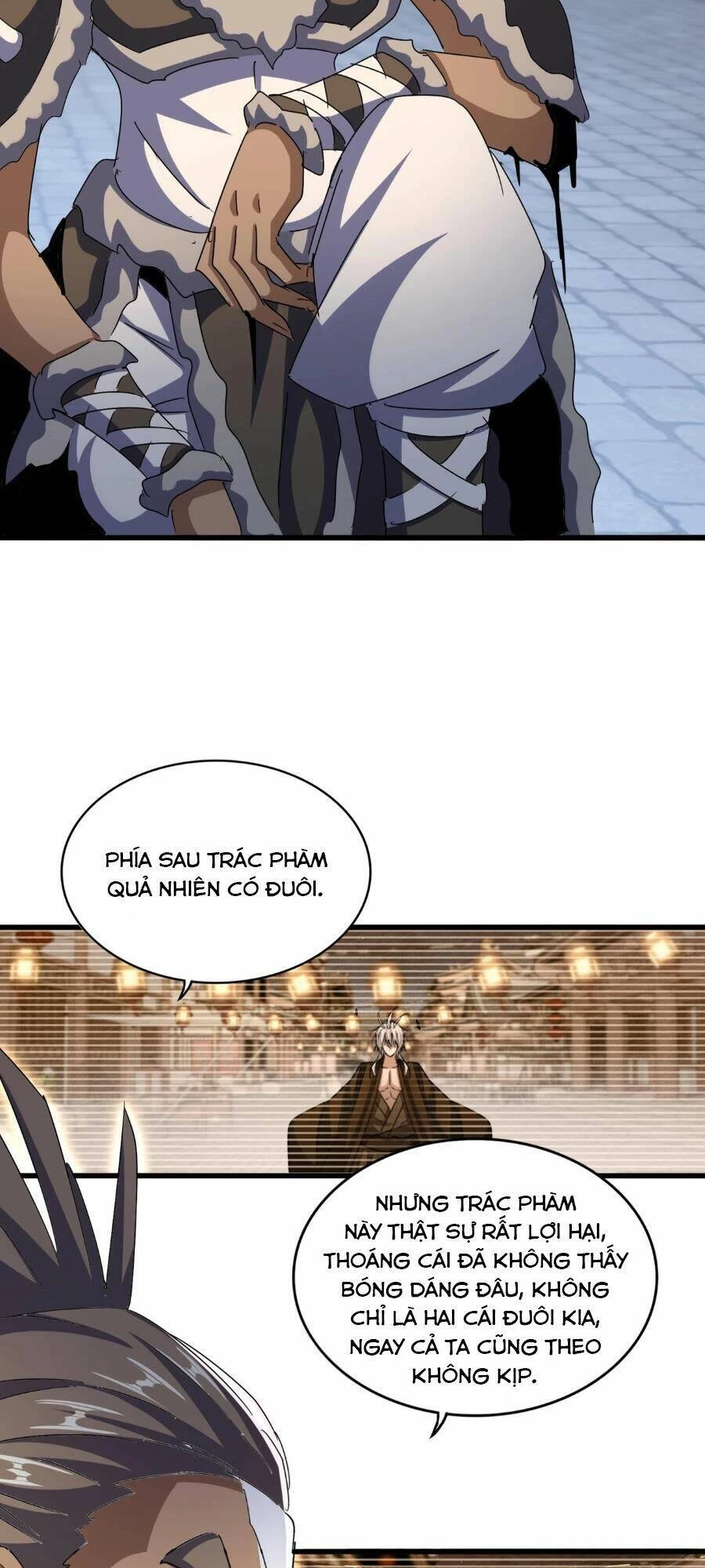 Đại Quản Gia Là Ma Hoàng Chapter 426 - Trang 4