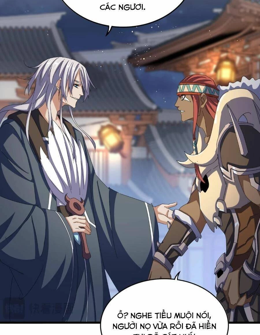 Đại Quản Gia Là Ma Hoàng Chapter 426 - Trang 4