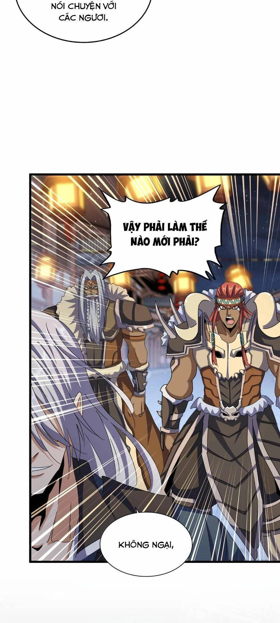 Đại Quản Gia Là Ma Hoàng Chapter 426 - Trang 4