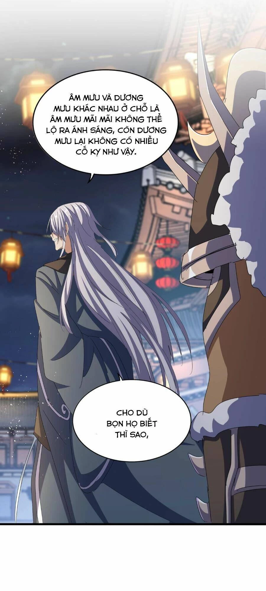 Đại Quản Gia Là Ma Hoàng Chapter 426 - Trang 4