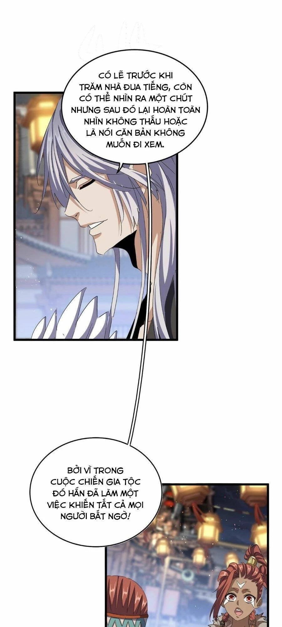 Đại Quản Gia Là Ma Hoàng Chapter 426 - Trang 4