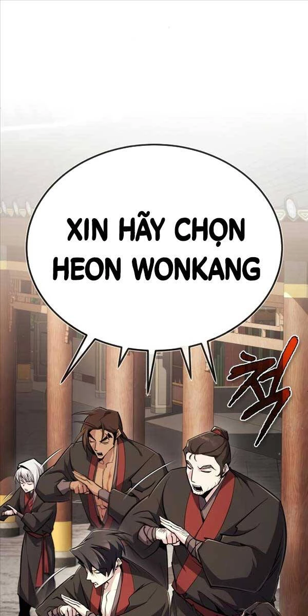 Đệ Nhất Võ Sư, Baek Cao Thủ Chapter 87 - Trang 4