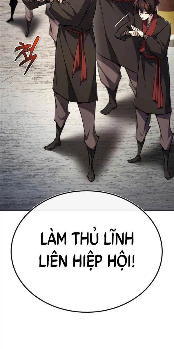 Đệ Nhất Võ Sư, Baek Cao Thủ Chapter 87 - Trang 4