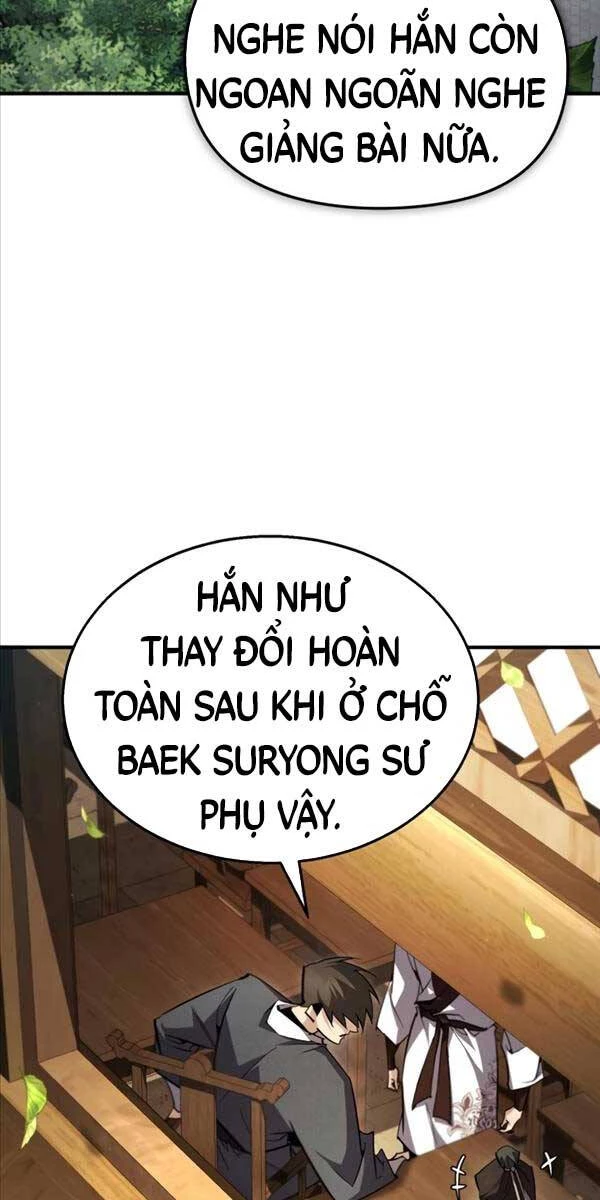 Đệ Nhất Võ Sư, Baek Cao Thủ Chapter 87 - Trang 4