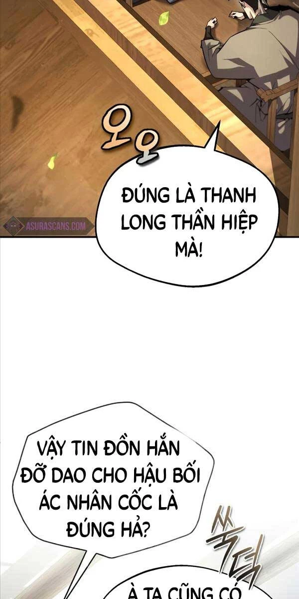 Đệ Nhất Võ Sư, Baek Cao Thủ Chapter 87 - Trang 4