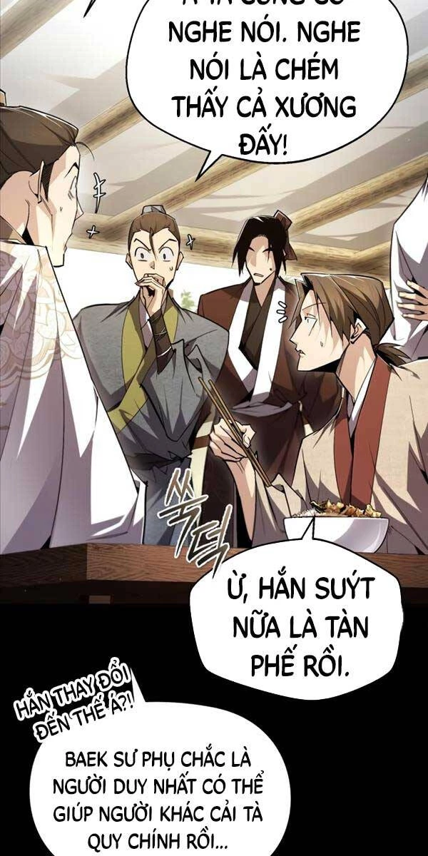 Đệ Nhất Võ Sư, Baek Cao Thủ Chapter 87 - Trang 4