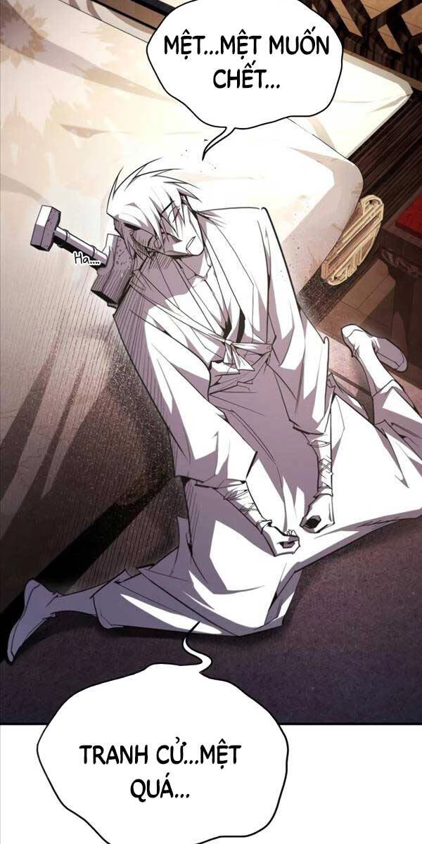 Đệ Nhất Võ Sư, Baek Cao Thủ Chapter 87 - Trang 4