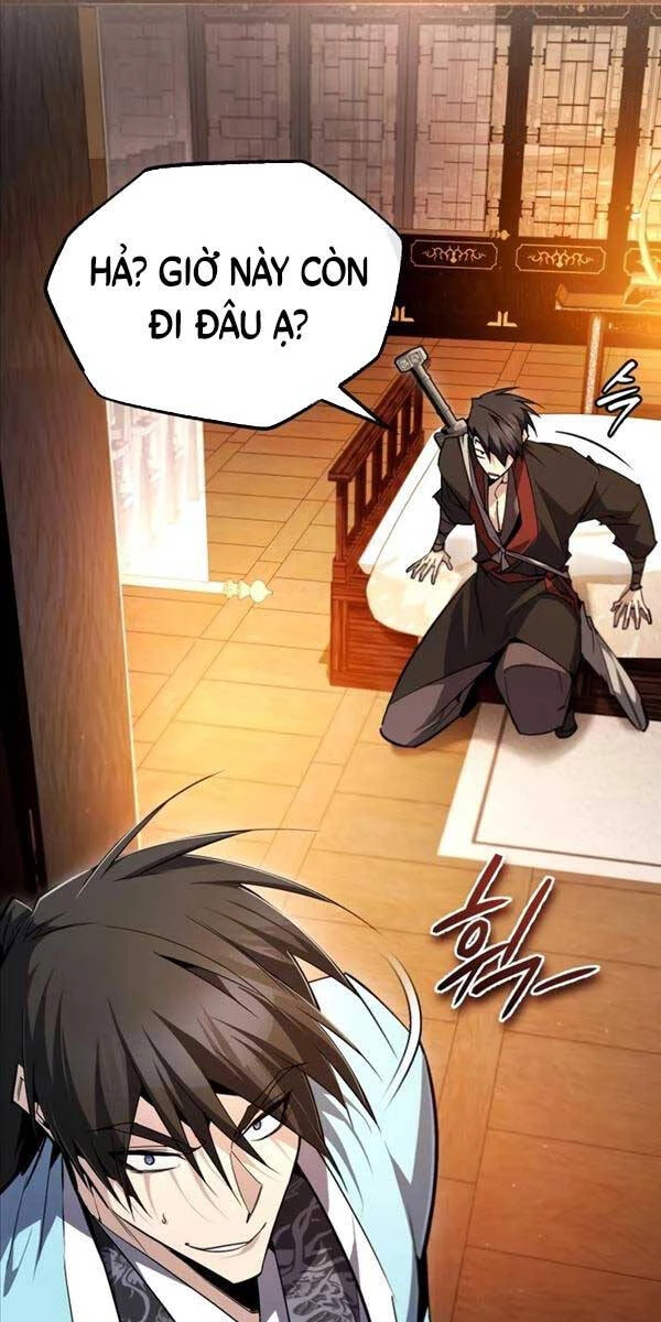 Đệ Nhất Võ Sư, Baek Cao Thủ Chapter 87 - Trang 4