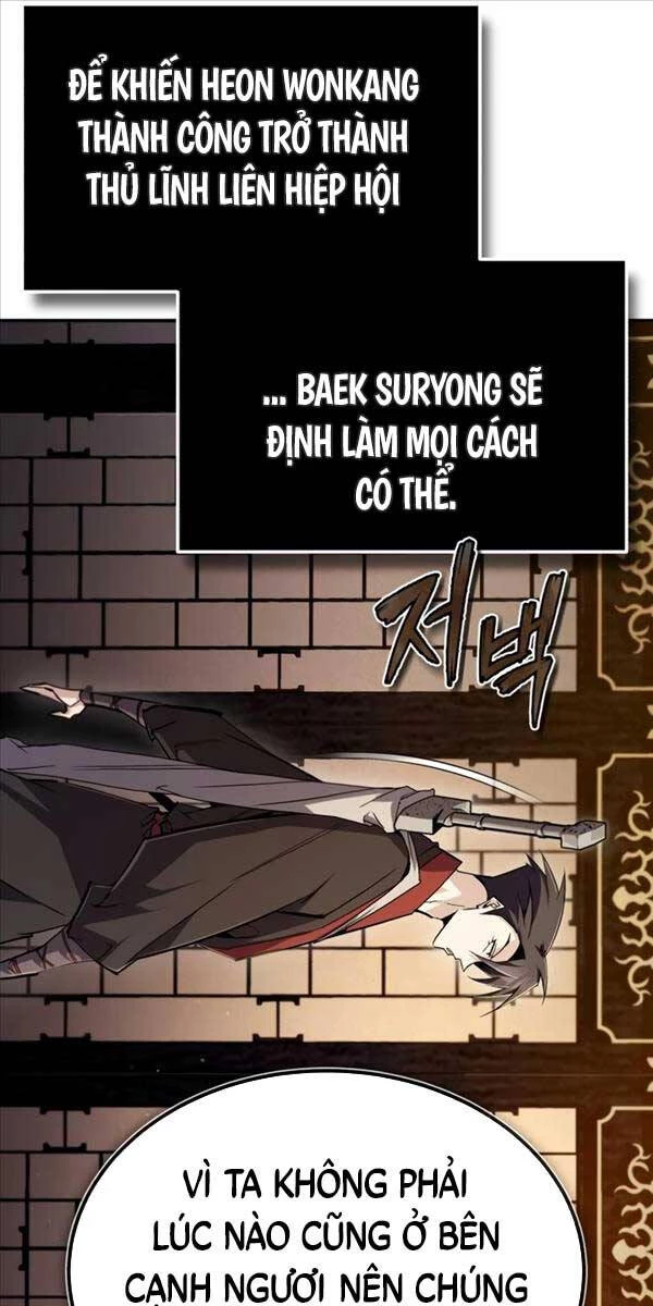 Đệ Nhất Võ Sư, Baek Cao Thủ Chapter 87 - Trang 4