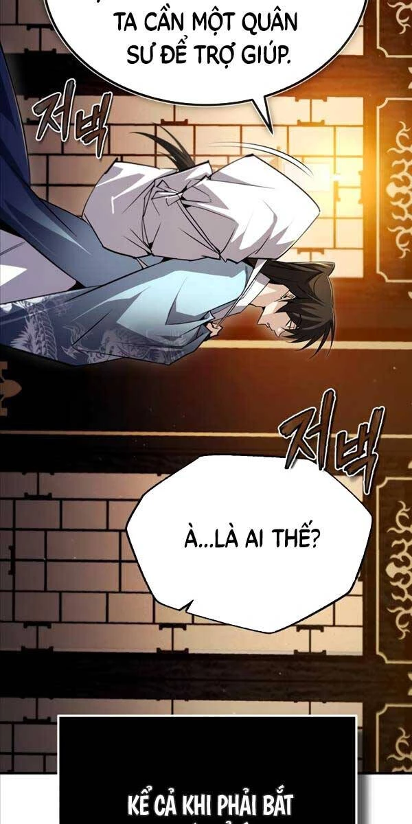 Đệ Nhất Võ Sư, Baek Cao Thủ Chapter 87 - Trang 4