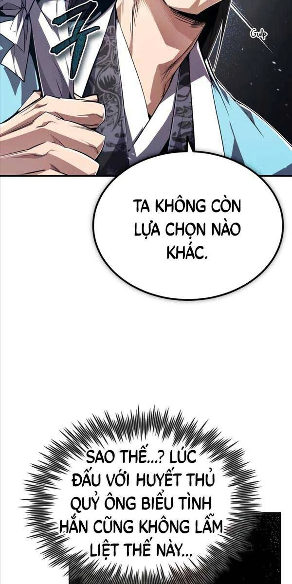 Đệ Nhất Võ Sư, Baek Cao Thủ Chapter 87 - Trang 4