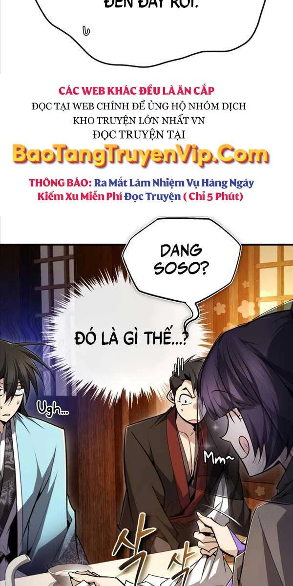 Đệ Nhất Võ Sư, Baek Cao Thủ Chapter 87 - Trang 4