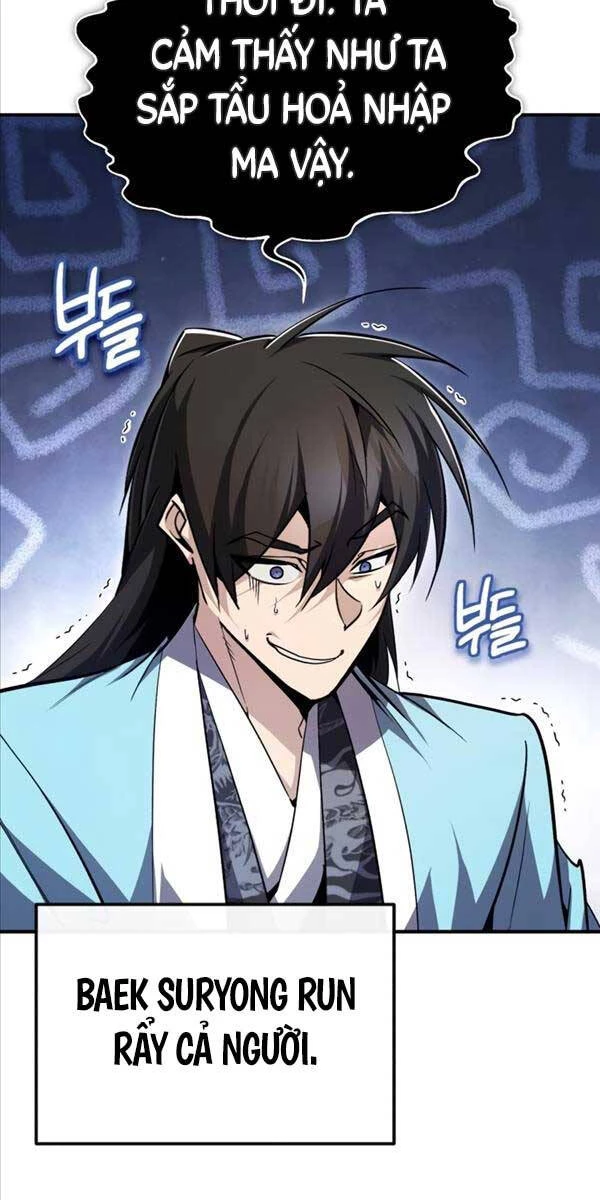 Đệ Nhất Võ Sư, Baek Cao Thủ Chapter 87 - Trang 4