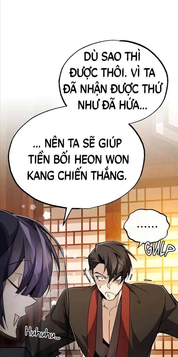 Đệ Nhất Võ Sư, Baek Cao Thủ Chapter 87 - Trang 4