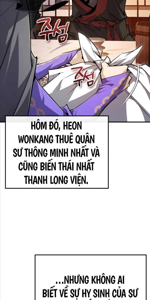 Đệ Nhất Võ Sư, Baek Cao Thủ Chapter 87 - Trang 4