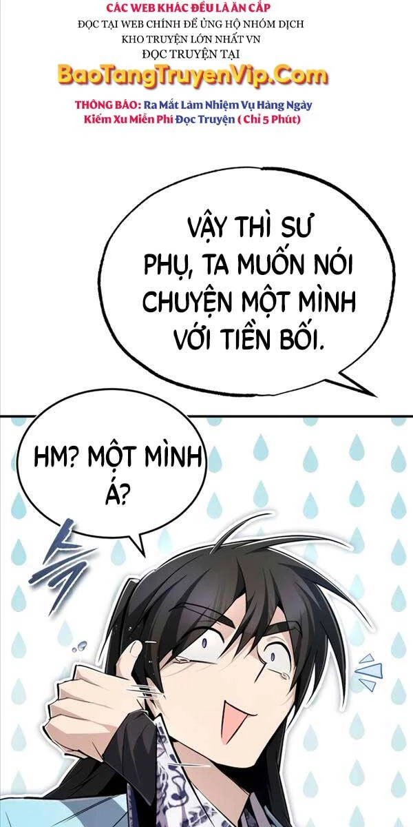 Đệ Nhất Võ Sư, Baek Cao Thủ Chapter 87 - Trang 4