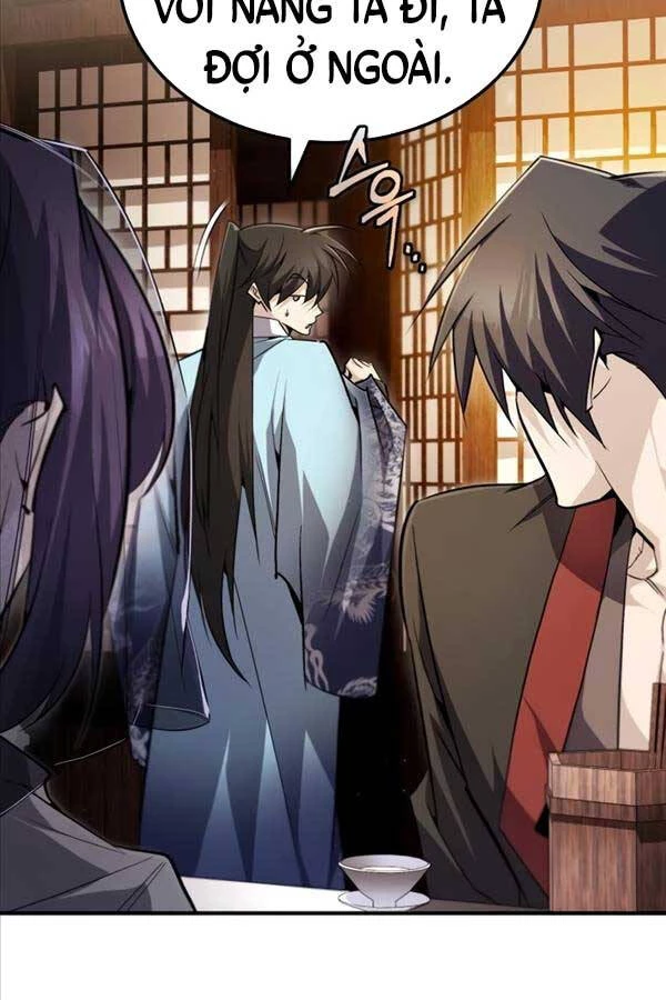 Đệ Nhất Võ Sư, Baek Cao Thủ Chapter 87 - Trang 4