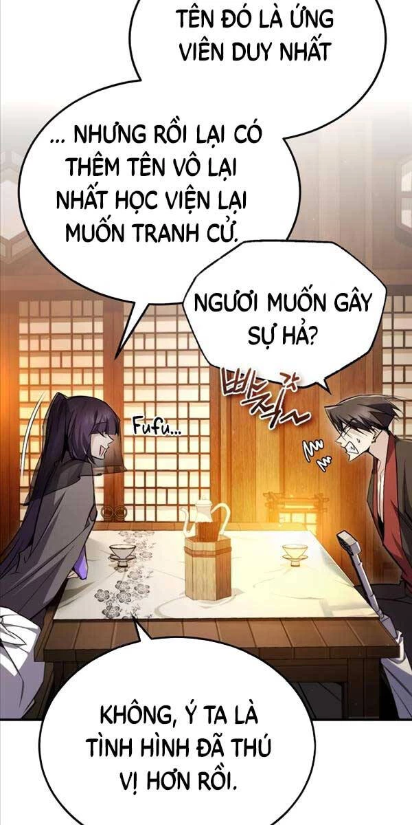 Đệ Nhất Võ Sư, Baek Cao Thủ Chapter 87 - Trang 4
